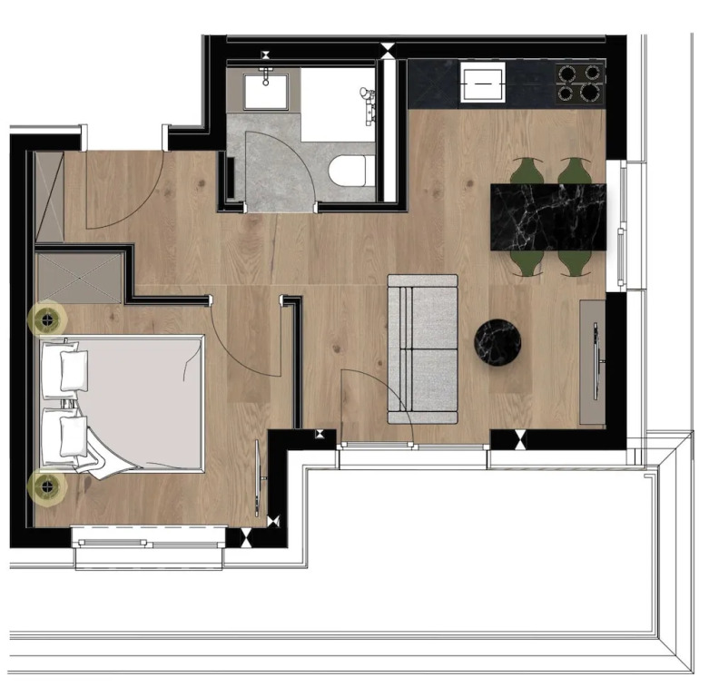 Stylish Apartment in Kirchberg in Tirol