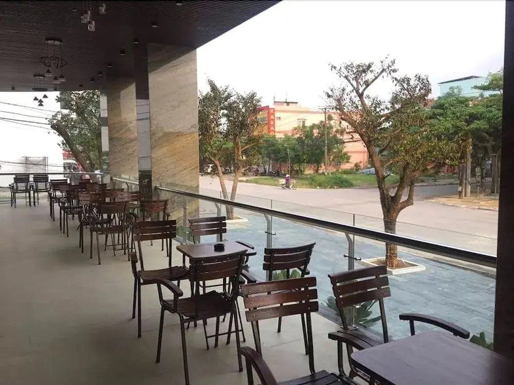 Tuấn Quang Hotel Cửa Lò