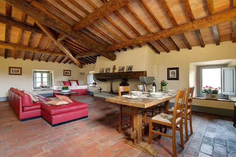 Villa Casaglia 2apartment With Shared Pool