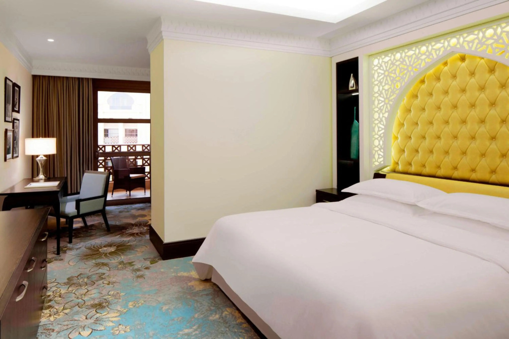 Sheraton Sharjah Beach Resort and Spa