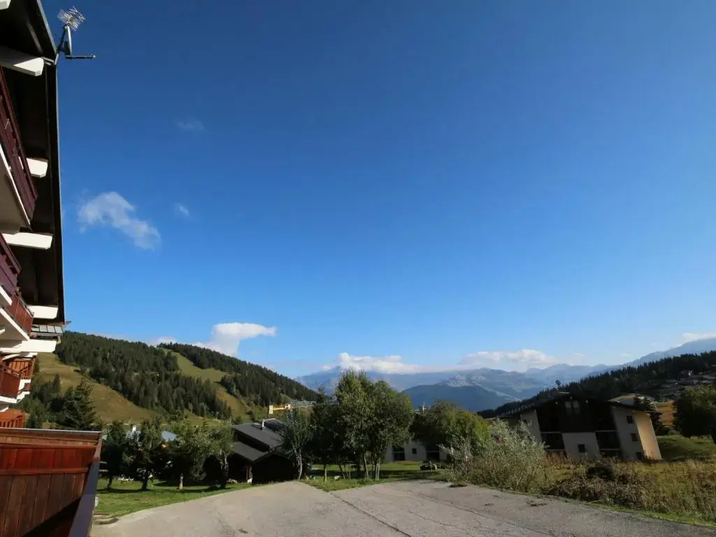 Appartement Les Saisies, 2 pièces, 6 personnes - FR-1-293-219