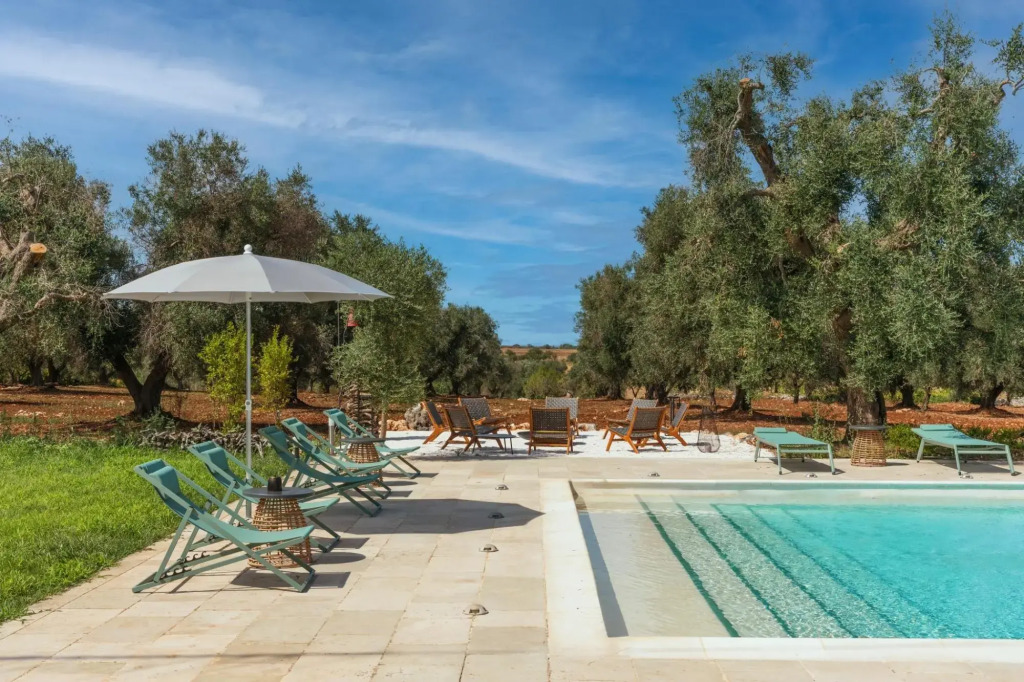 Trulli Tenuta Olivi