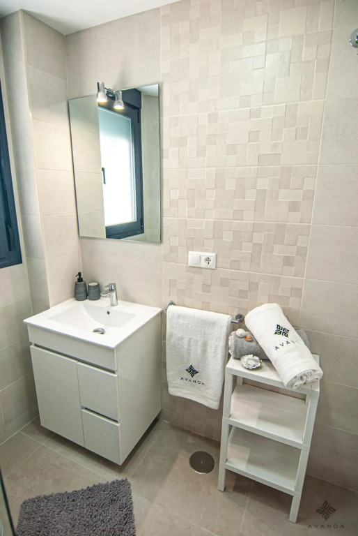 A016 - Apartamento con vistas al mar en la playa del Arenal-Bol de Calpe