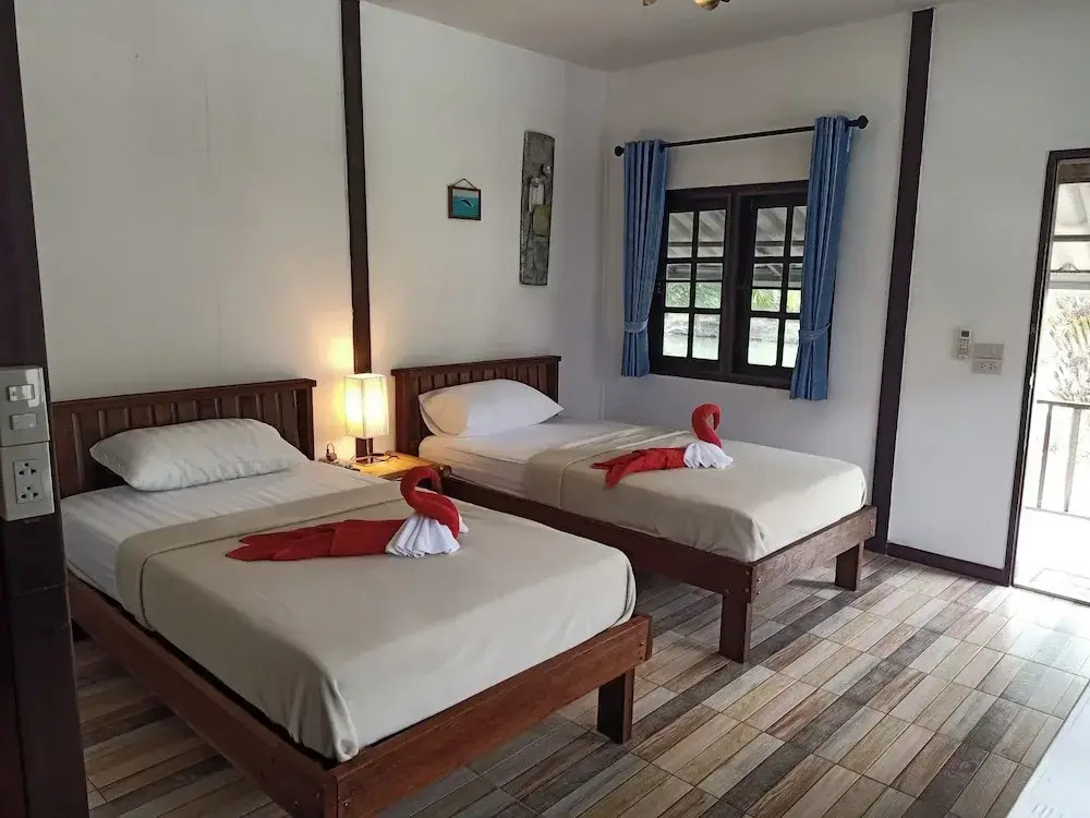 The Forest Hill Cafe & Homestay