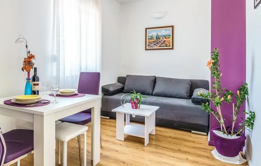 Beautiful Home in Ostrvica With Wifi and 1 Bedrooms