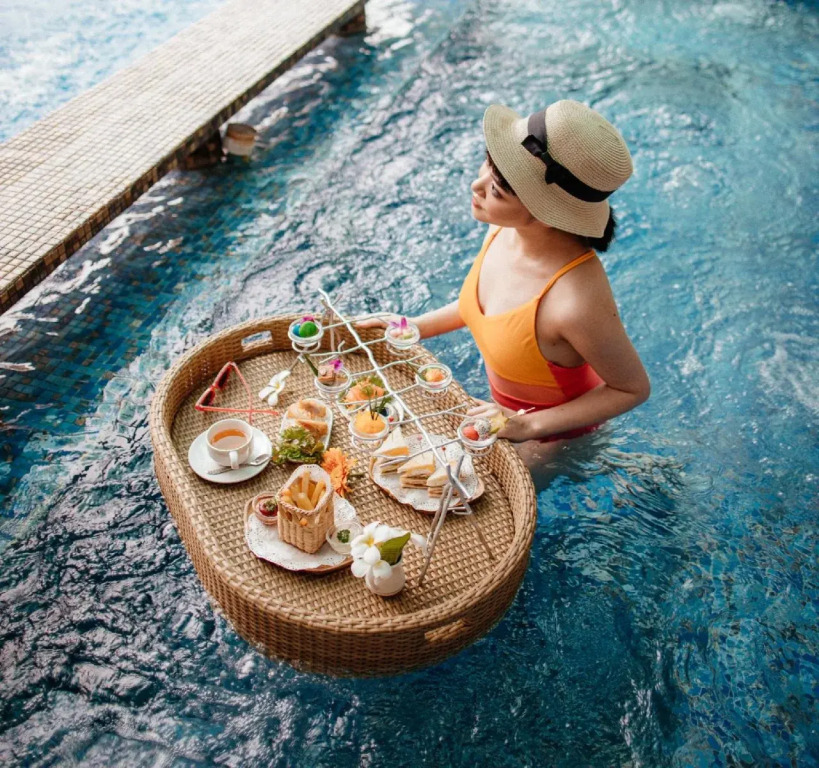 Dhevan Dara Resort & Spa Hua Hin - Pool Villa