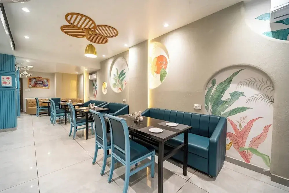 Treebo Kamal Regency, 100 Meters From Bhopal Junction Railway Station