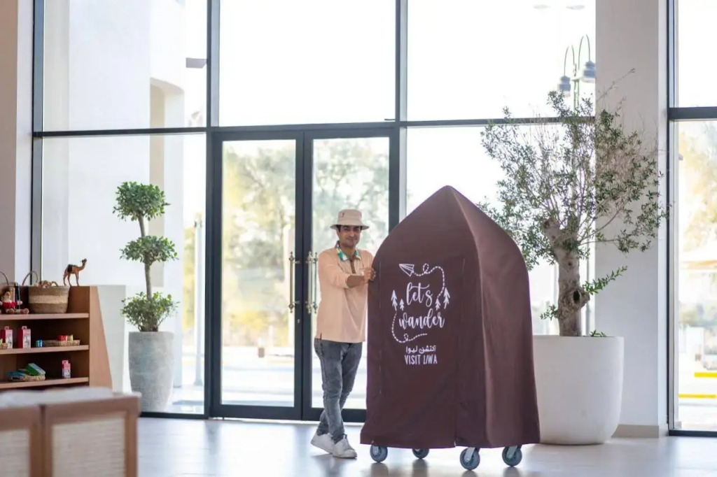 Western Hotel Liwa