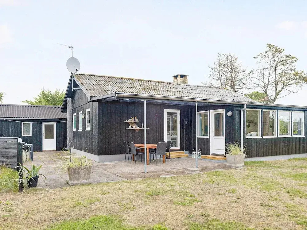 6 Person Holiday Home in Saeby