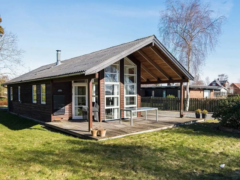 Pleasant Holiday Home in Jutland With Sauna