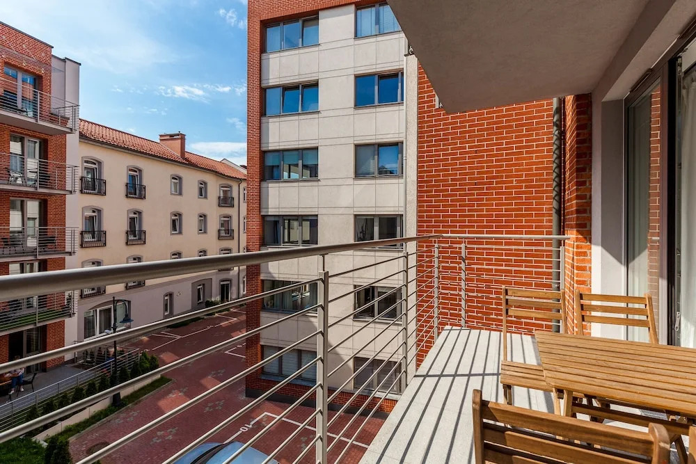 Happy Stay Tartaczna Residence I