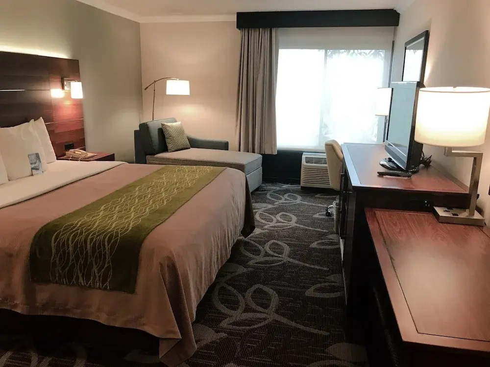 Comfort Inn and Suites Anaheim