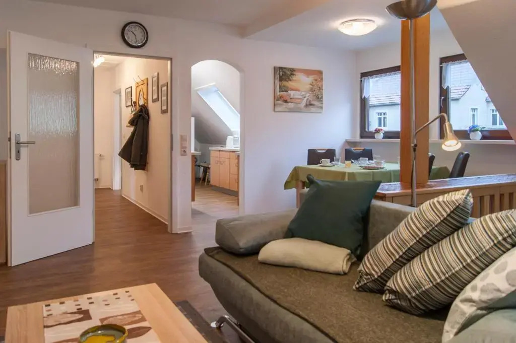 Ferienwohnung Am Waldrand