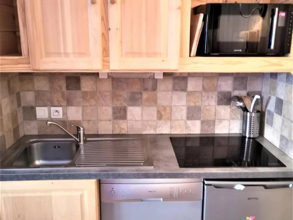 Appartement Le Dévoluy, 2 pièces, 4 personnes - FR-1-504-553