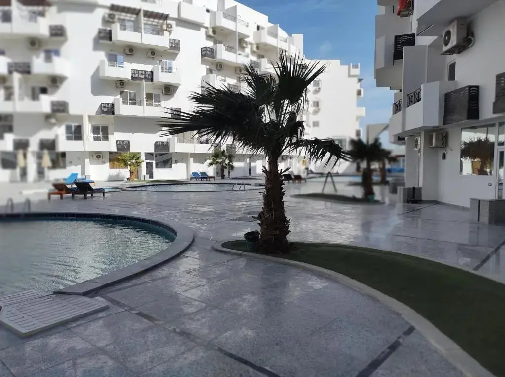 Apartment SeaRidge near the sea RedSeaLine