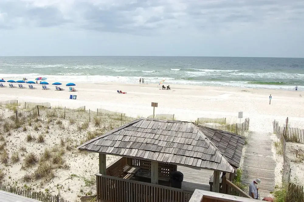 Beach Front 301 - Two Bedroom Condo