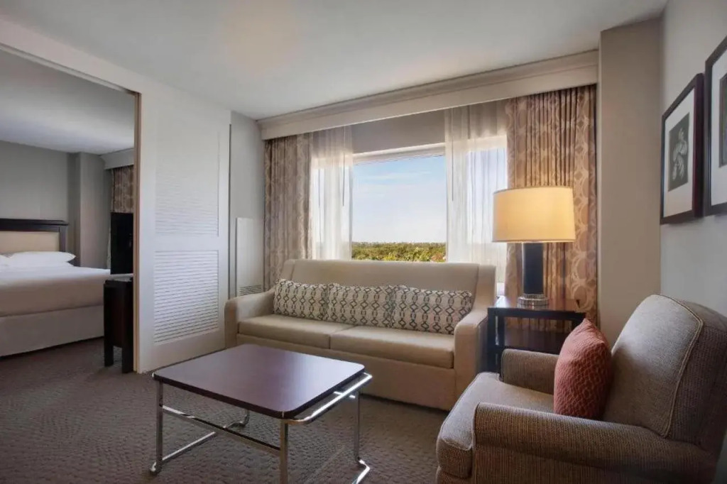 Sheraton Suites Fort Lauderdale West