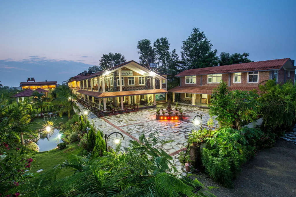 Center Park Resort