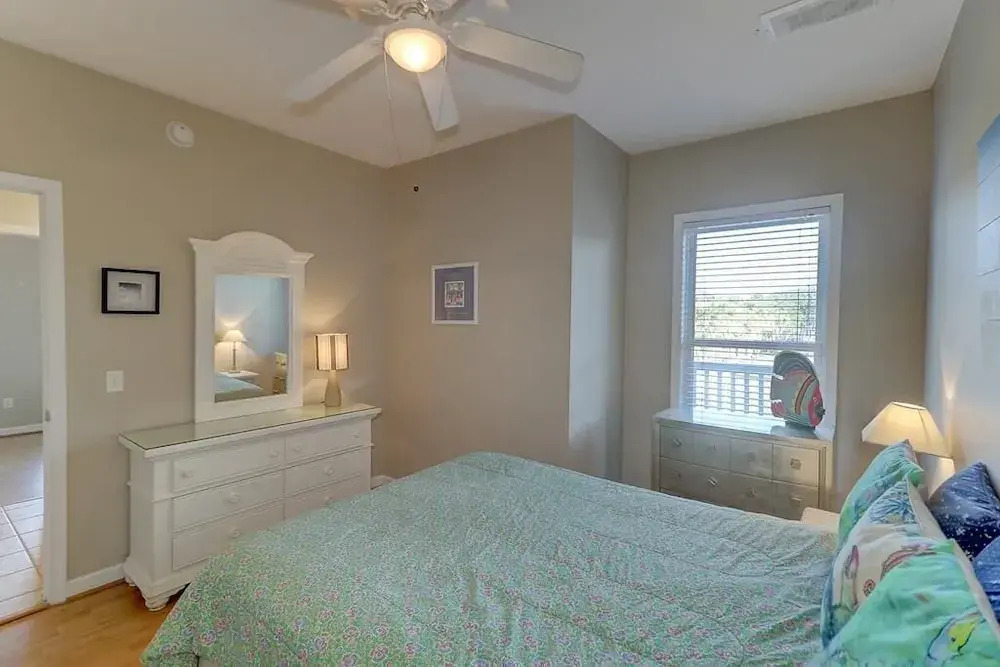 Seaside Villa 102 on Folly Beach