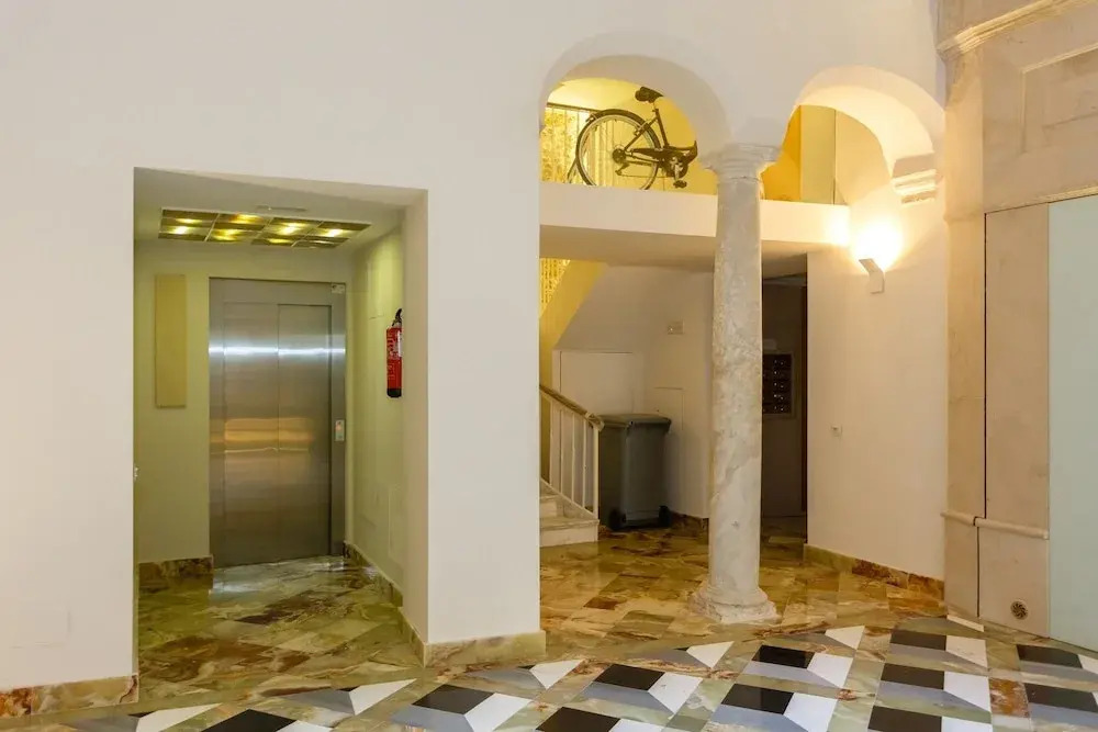 Apartamento Cobijo del Sabio