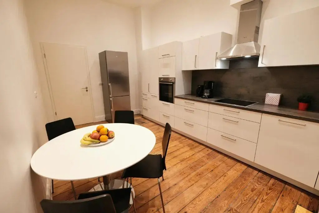 Appartement Deluxe