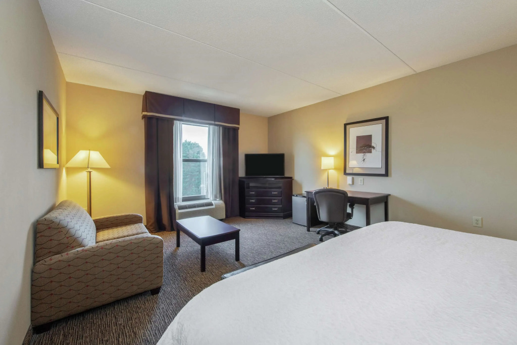 Hampton Inn & Suites Burlington