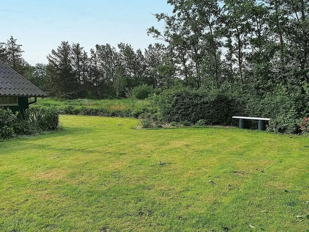 Cosy Holiday Home in Hemmet With Terrace on Lush Green Plot