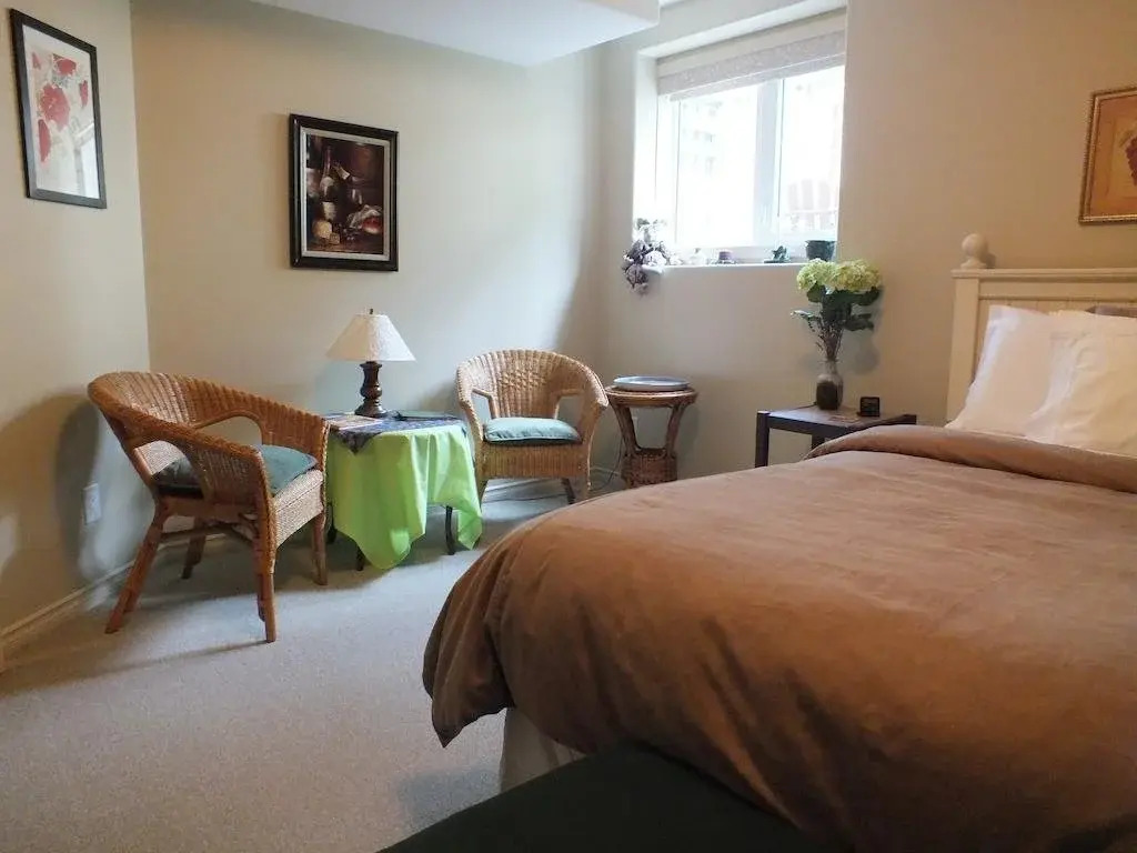 Peachcliff B&B
