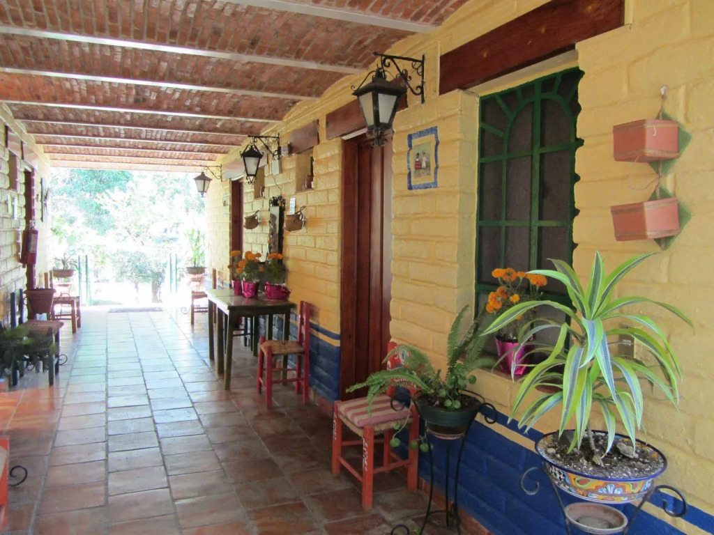 Casa del Retoño