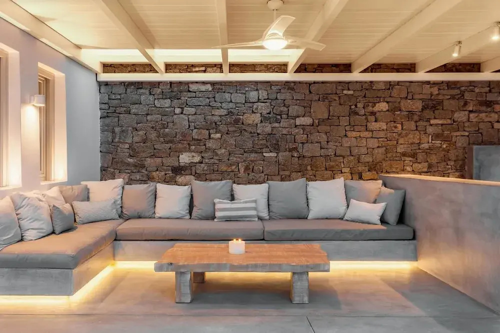 Villa Galatia by Thalassa Residence Mykonos