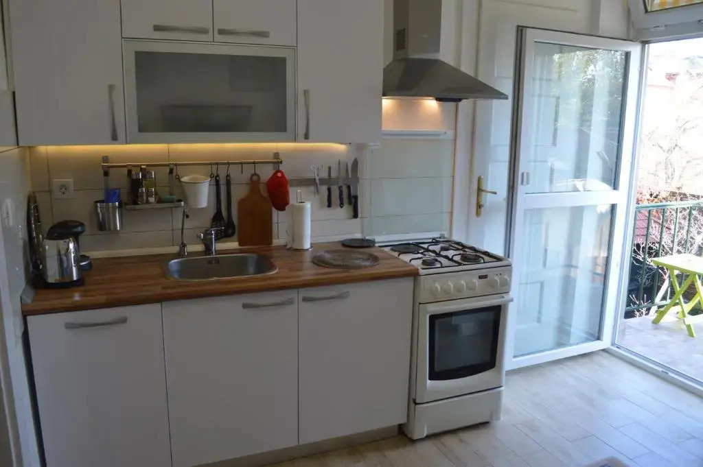 Aha Apartment
