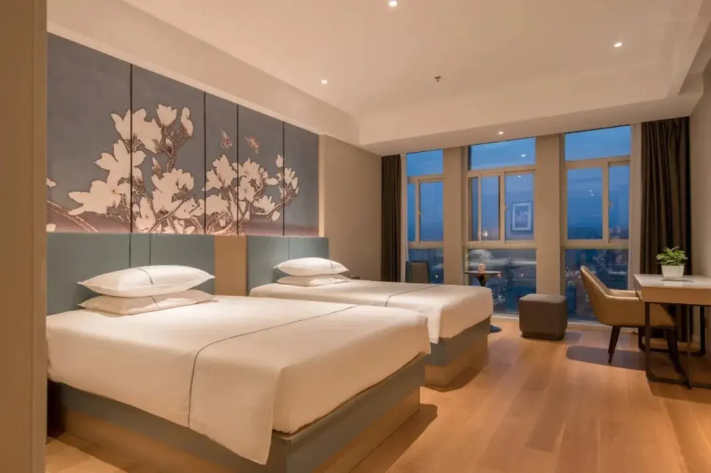 Magnotel Classic (Jiaozuo High-speed Railway Station Jiu Bayi Hospital Store)