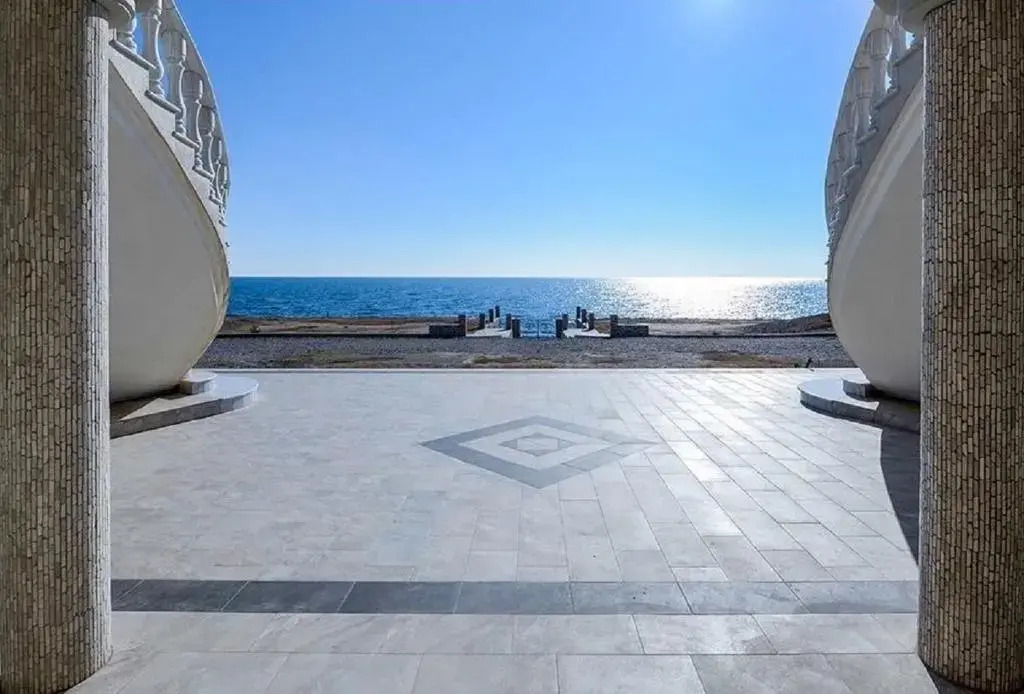 Villa Dimitri - Christina Seaview Apartment