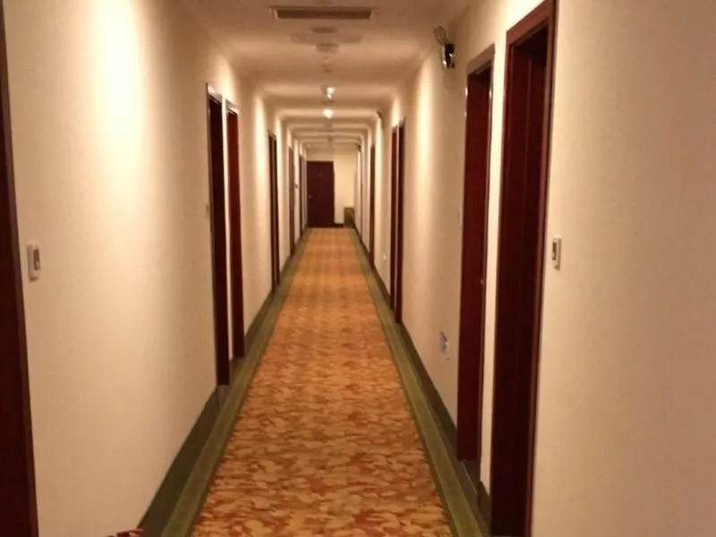 GreenTree Inn Beijing Tongzhou District Dongzhimen Hospital Guoyuan Cuiping Xi Road