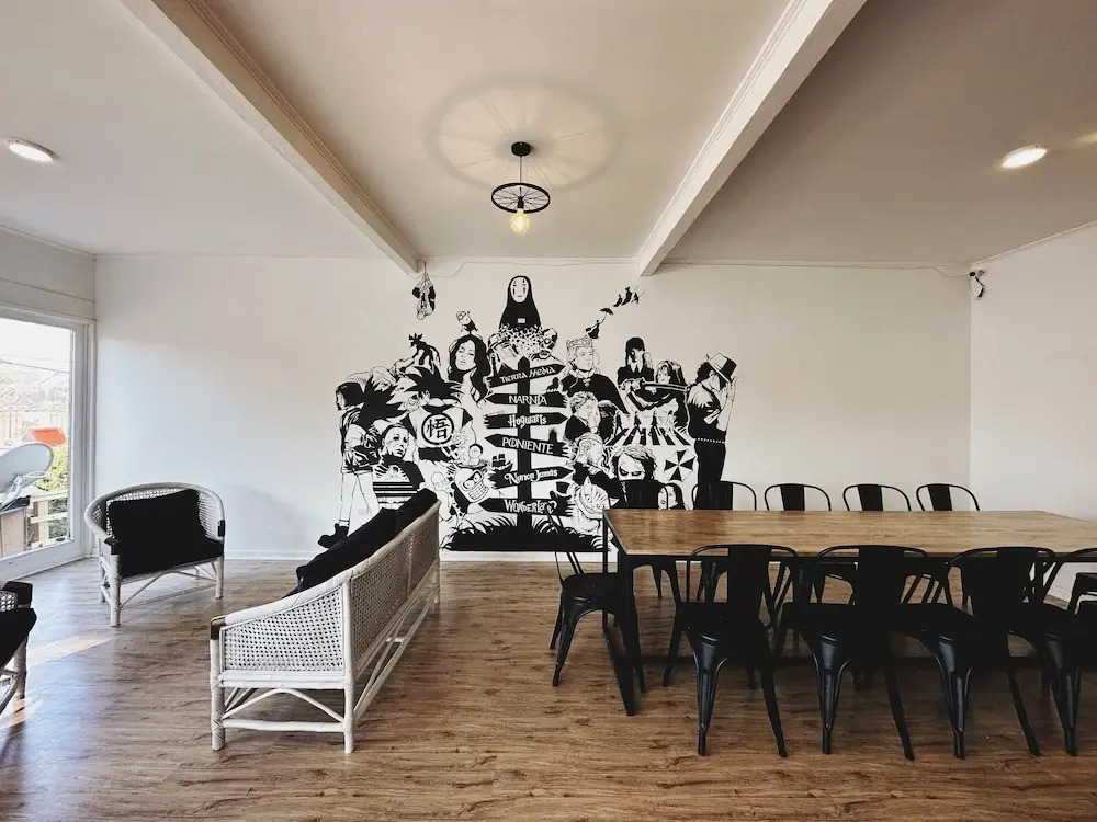 Hostal Muvi