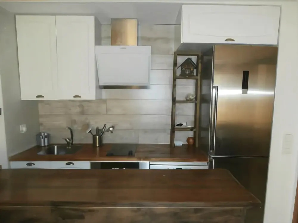 Apartamentos Serraneu ASN
