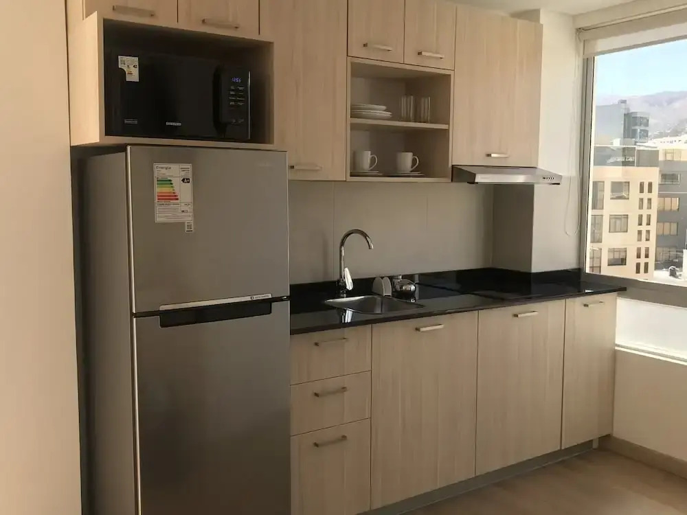 FRATELLI CORP APART HOTEL