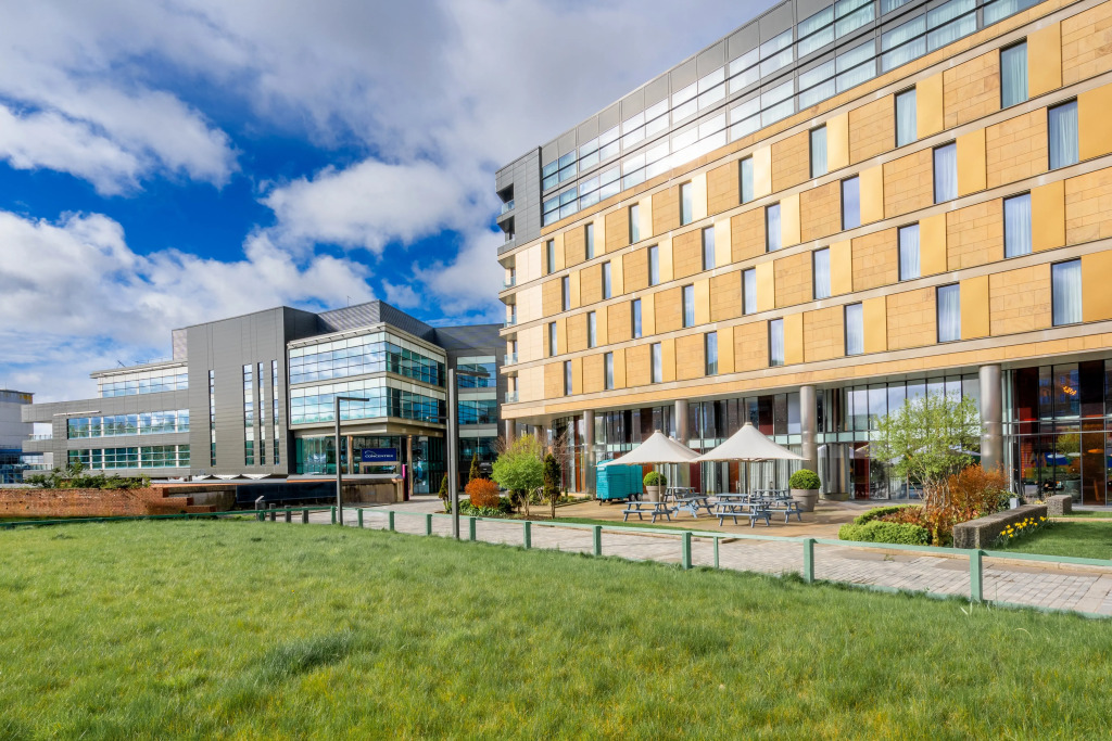 Crowne Plaza Newcastle - Stephenson Quarter by IHG