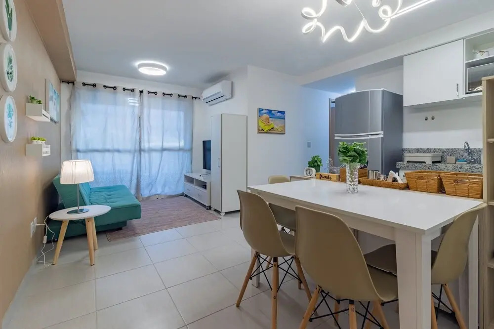 Cupe Beach Living para 8 por Carpediem