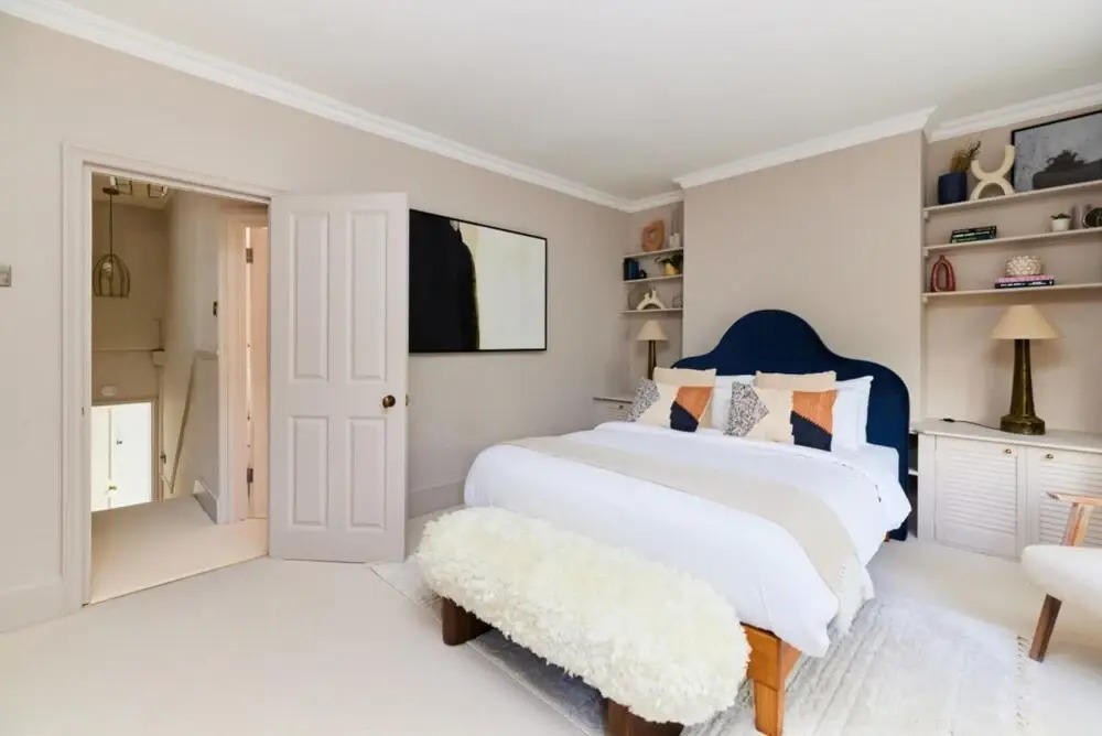 The Fulham Wonder - Stylish 4bdr Flat With Garden