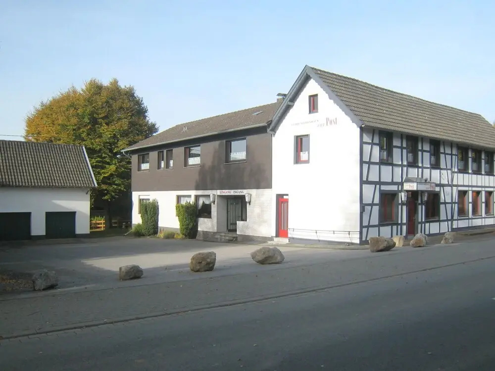Modern Holiday Home in Monschau With Garden