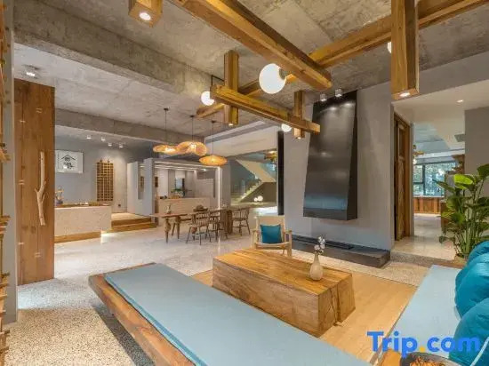 Yongjia Yanxi River Yanhui Qizhu Homestay