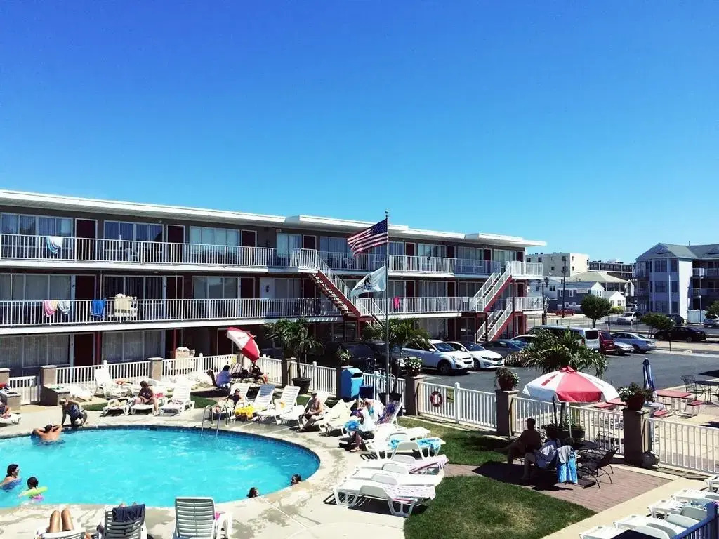 Hershey Motel