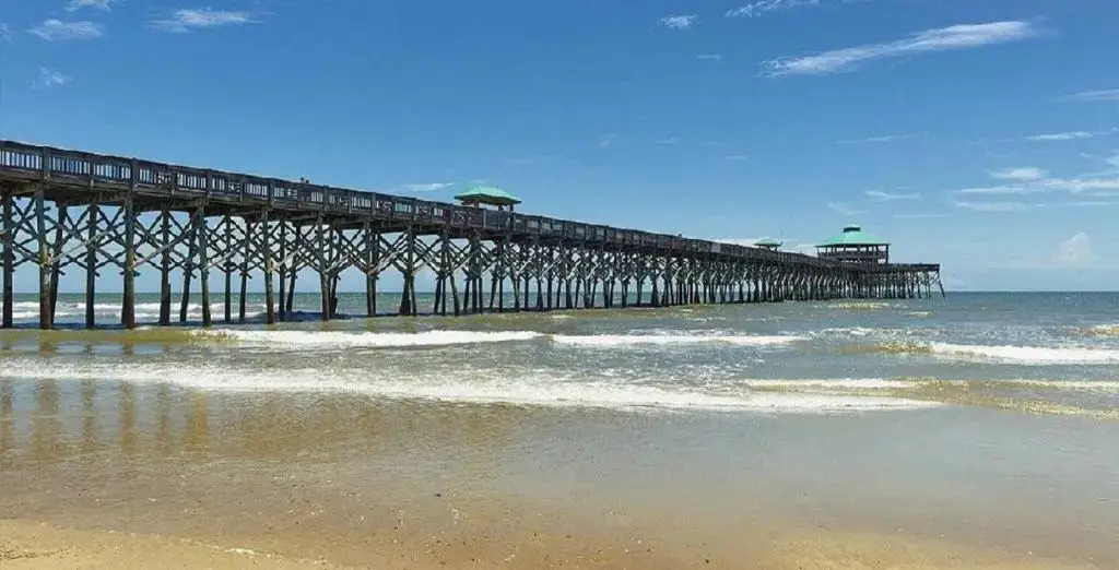 Folly Vacation 204 Getaway perfect place to relax & unwind