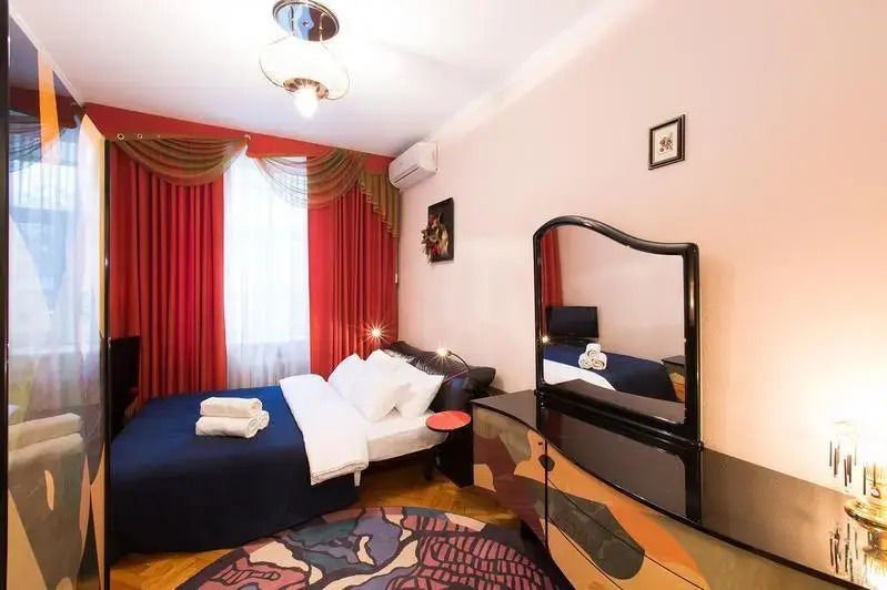 Lux Apartments - Kutuzovskiy prospekt