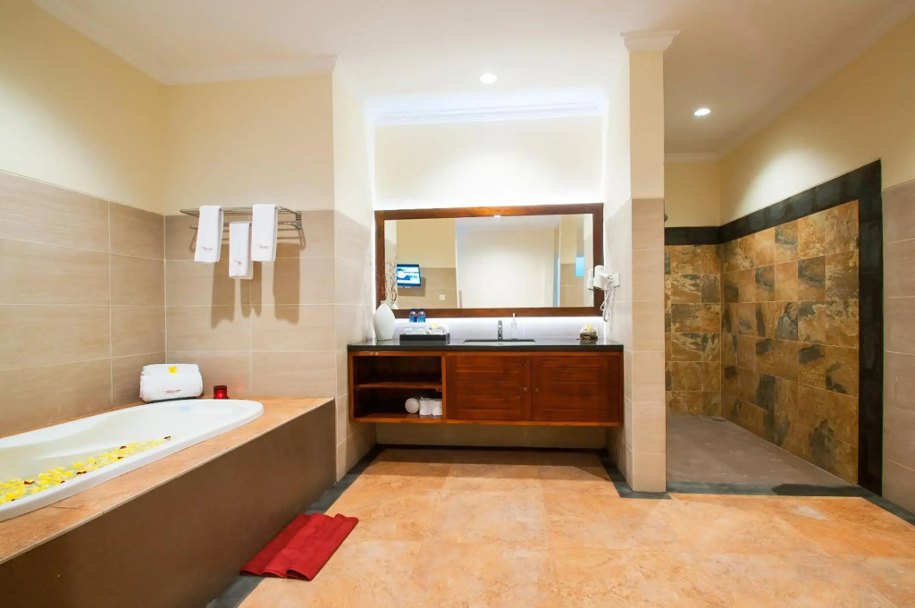 Three Bedroom Villas Private Pool