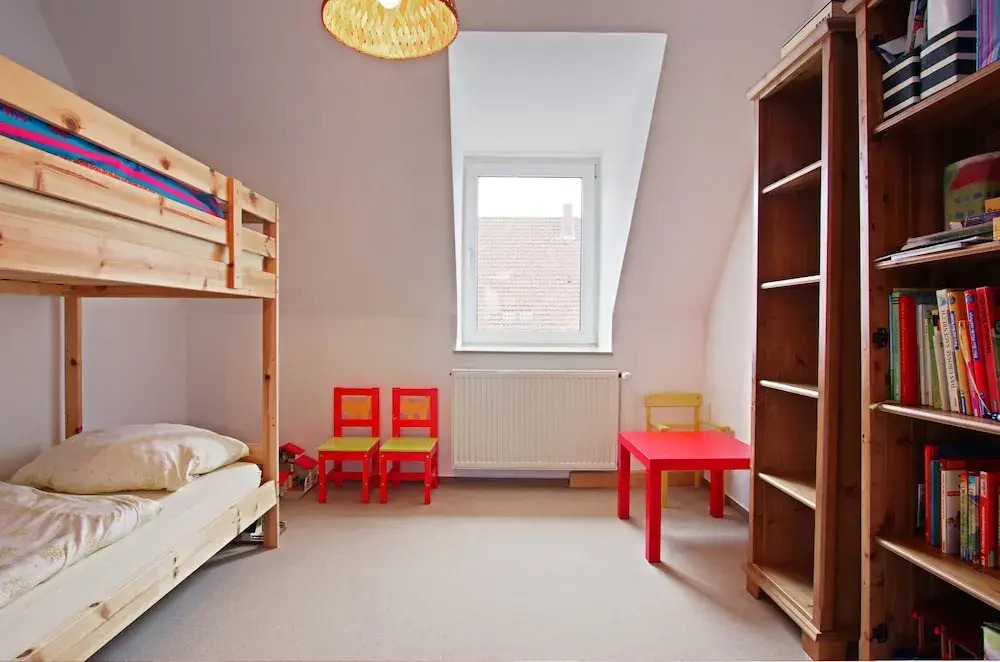 Private Apartment Heinrich-Heine-Straße