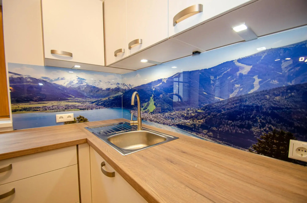Penthouse Maisonette Zell City - 150m From Skilift