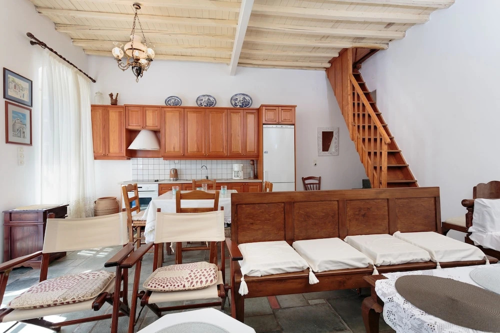 Marouso Villa - Paros Seaview Getaway