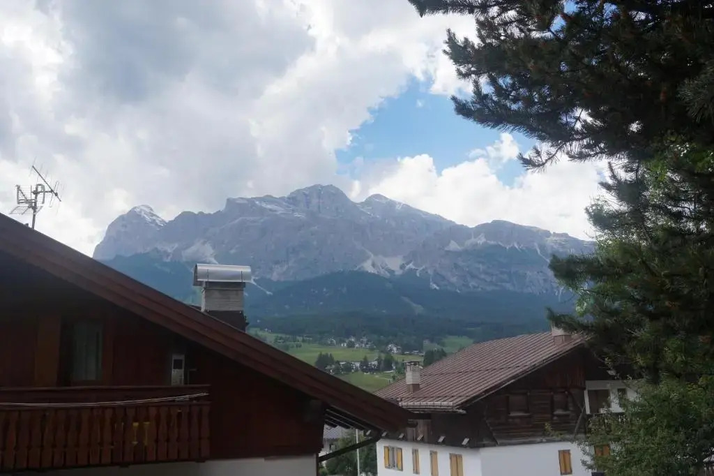 Faloria Studio Apartment